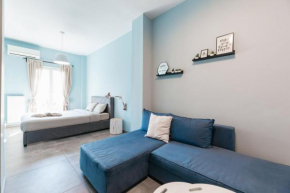 Modern White Tower Apartment